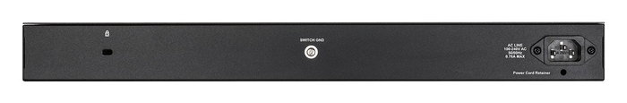 D-Link DGS-1210-52MP/E Switch Gestionado L2 de 52 Puertos con 48 PoE+